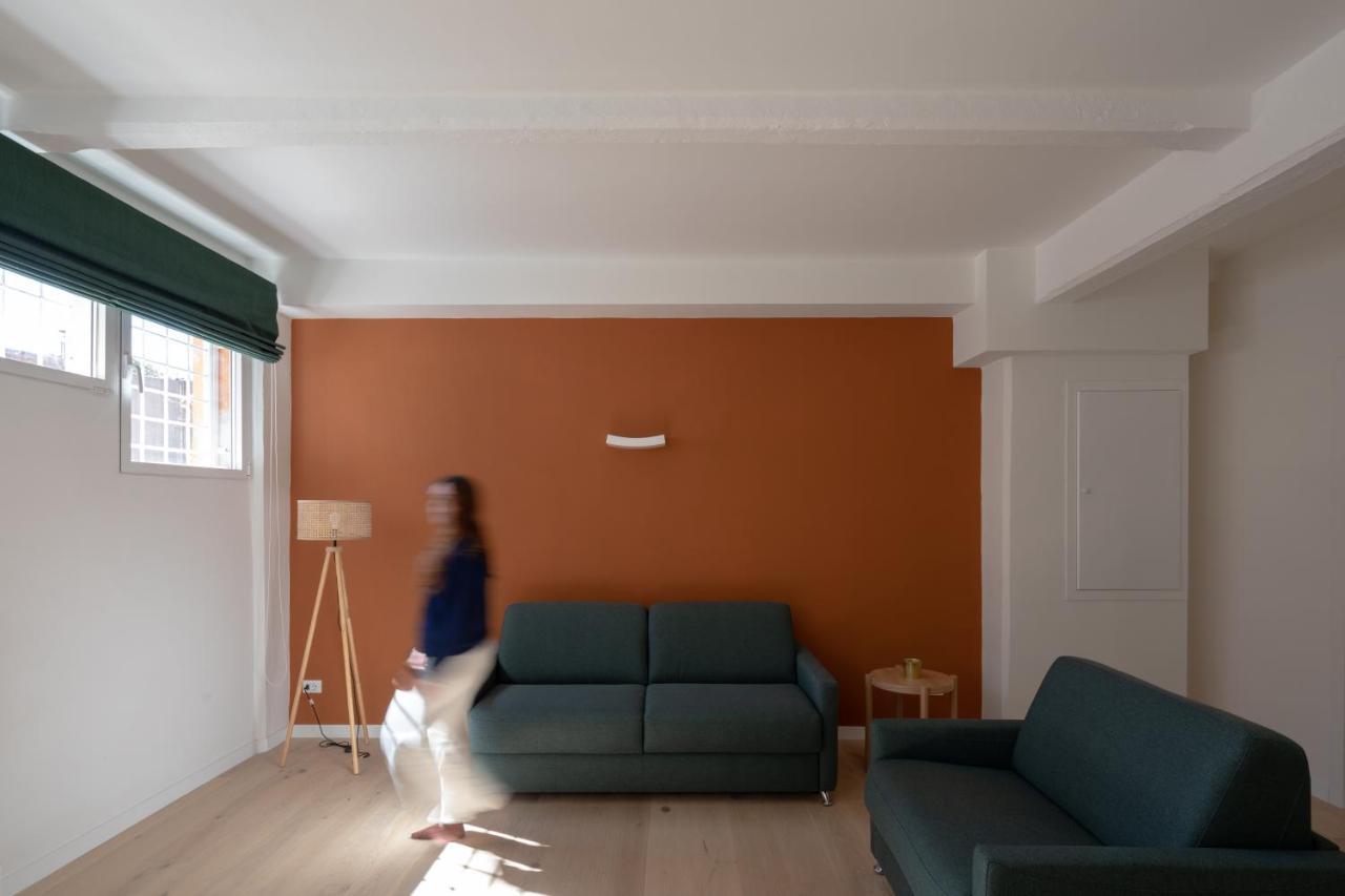 Matilda Charme Apartment Rome Exterior photo
