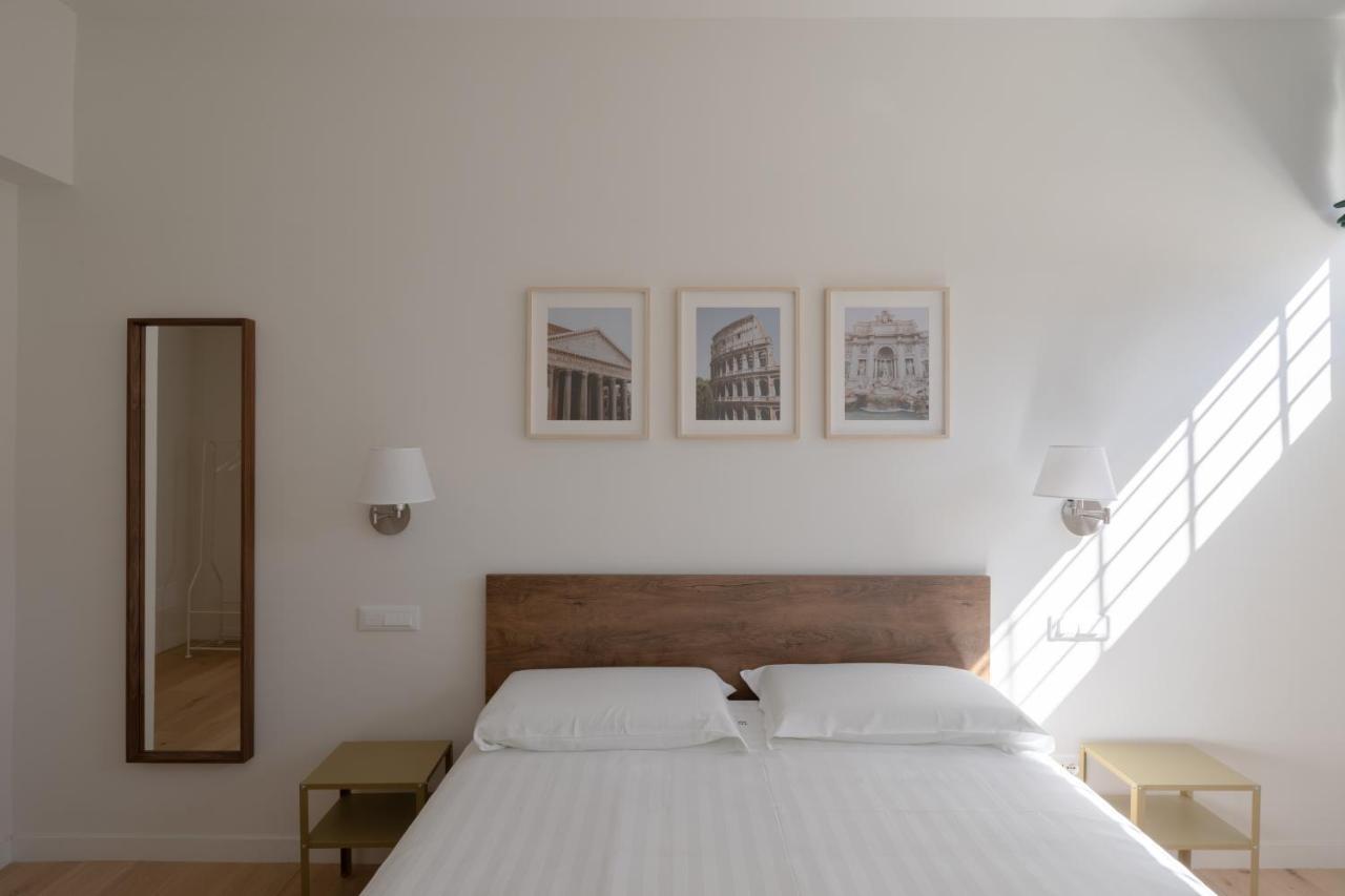 Matilda Charme Apartment Rome Exterior photo